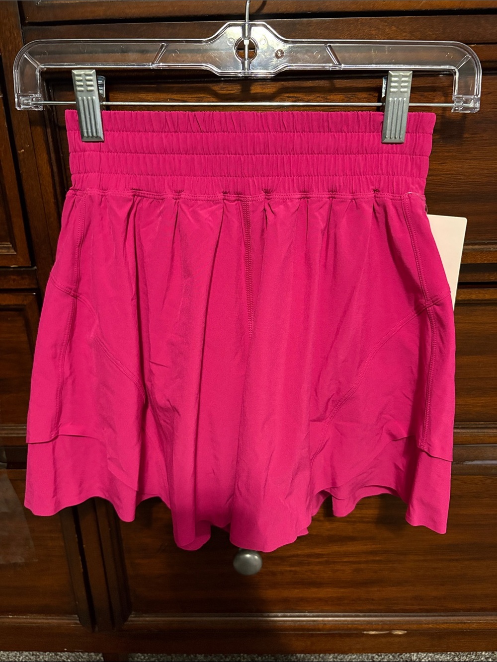 Lululemon Shake it Out HR Run Short 4”